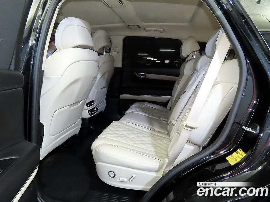 Genesis GV80 2022 из KR, фото 7