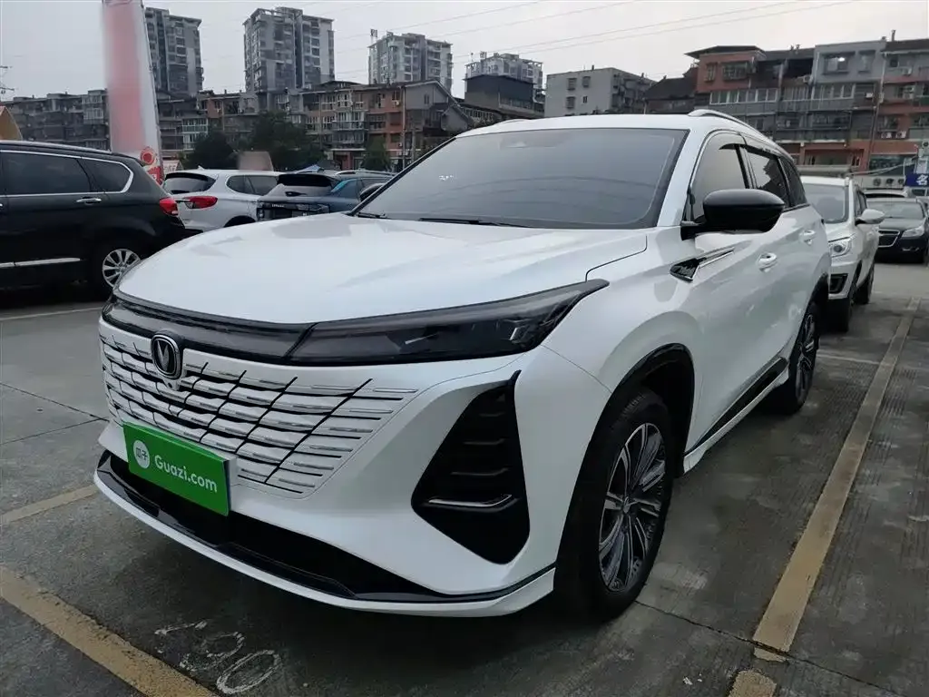 Changan CS75PLUS 2025 из CN, фото 1