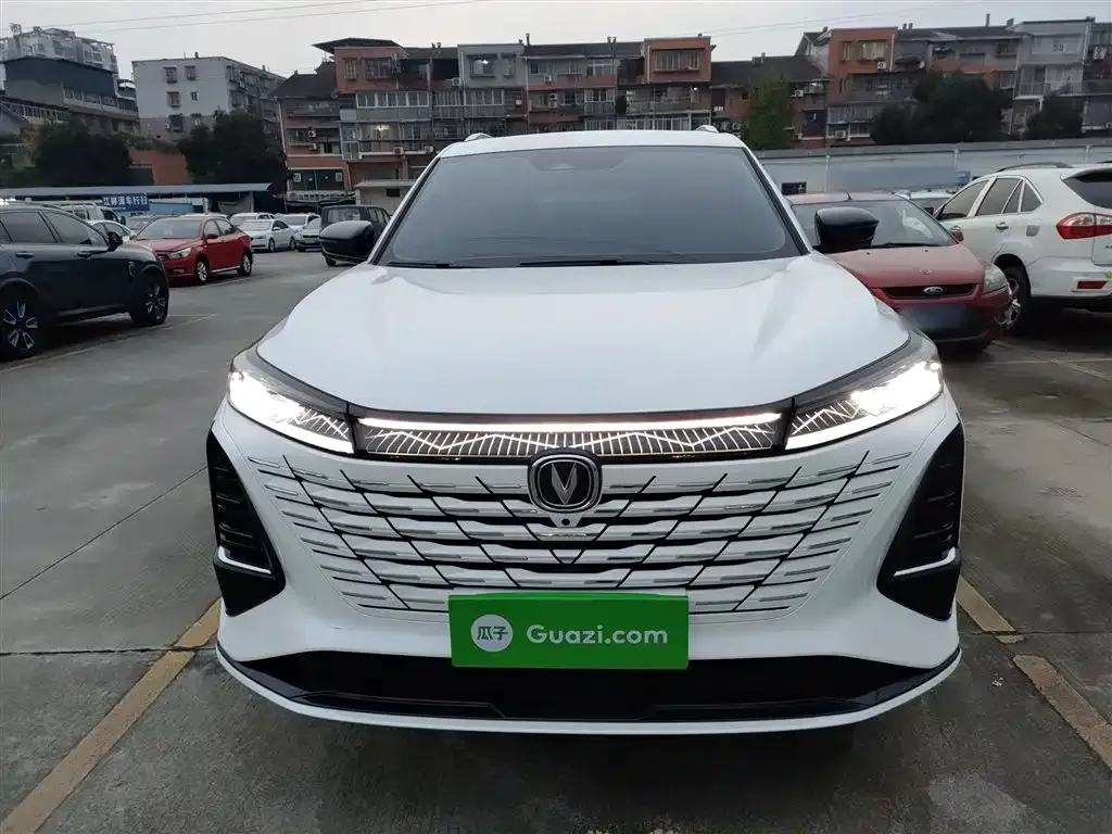 Changan CS75PLUS 2025 из CN, фото 3