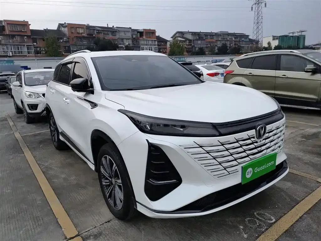 Changan CS75PLUS 2025 из CN, фото 4