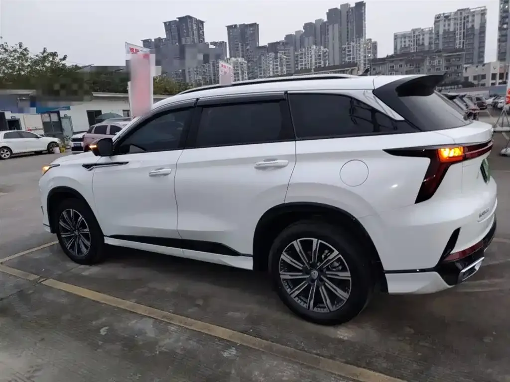 Changan CS75PLUS 2025 из CN, фото 5