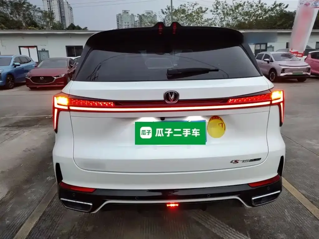 Changan CS75PLUS 2025 из CN, фото 6