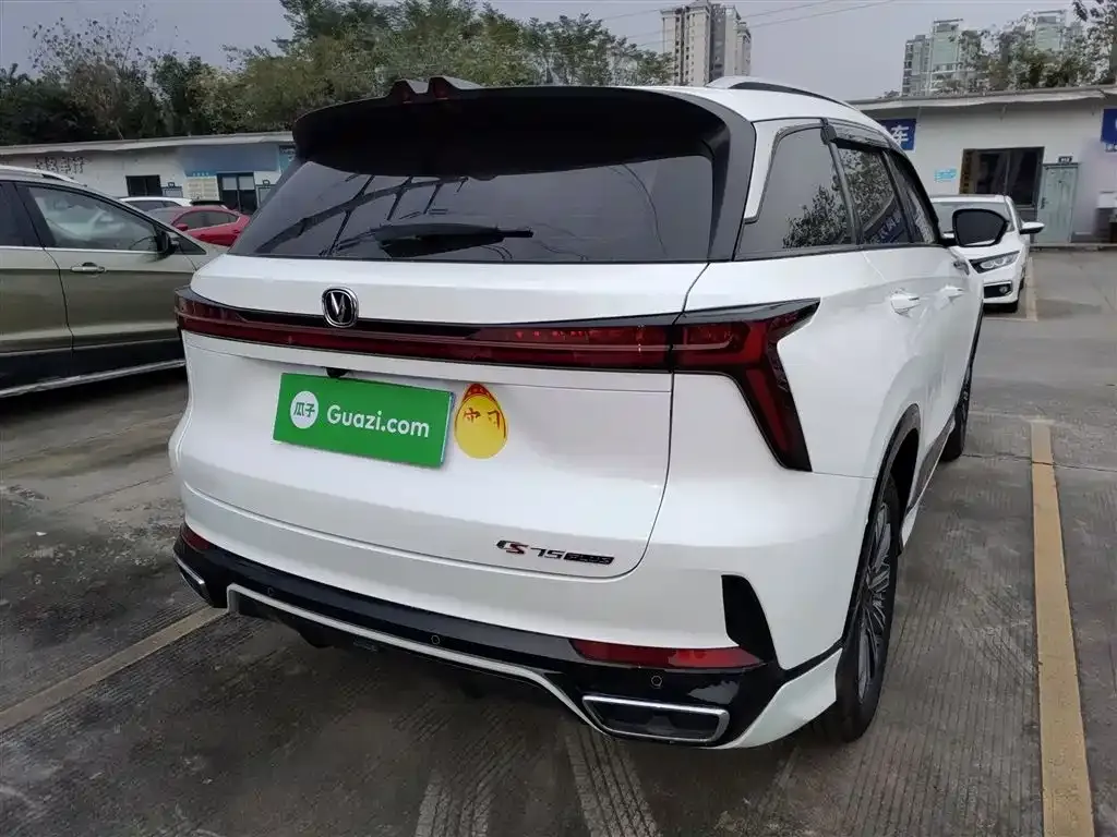 Changan CS75PLUS 2025 из CN, фото 7