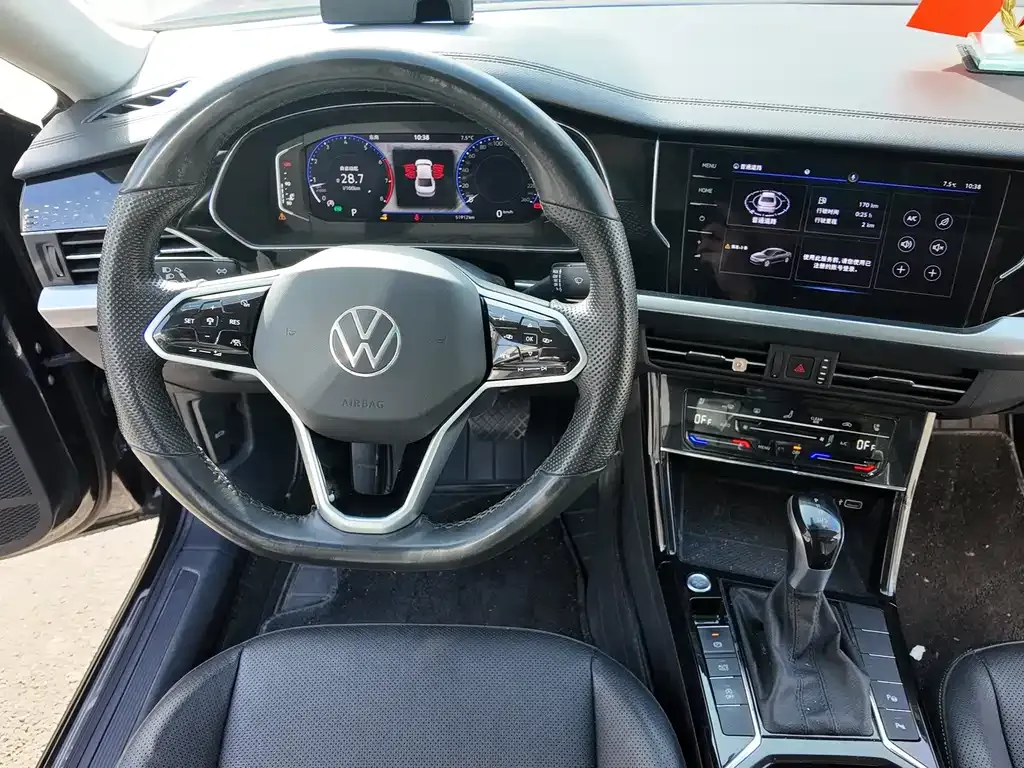 Volkswagen Passat 2022 из CN, фото 7