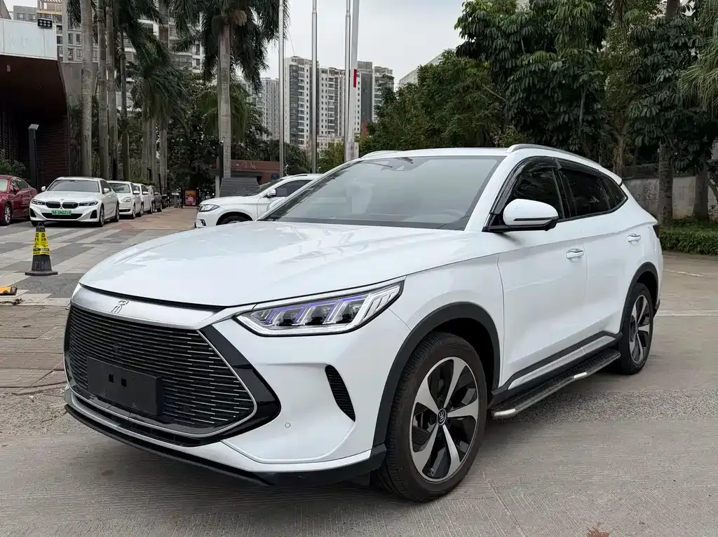 BYD PLUS New Energy 2023 из CN, фото 2