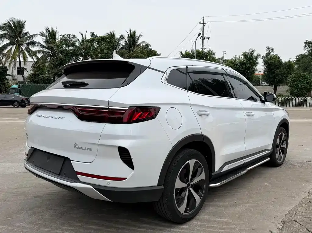 BYD PLUS New Energy 2023 из CN, фото 4