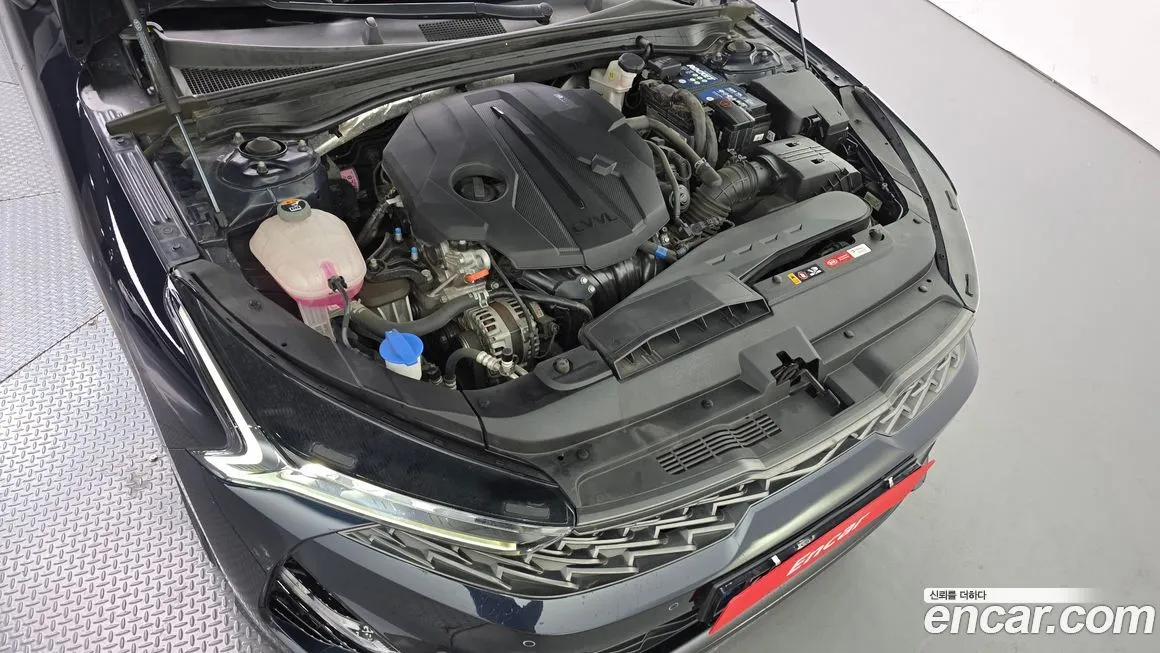 Kia K5 2021 из KR, фото 6