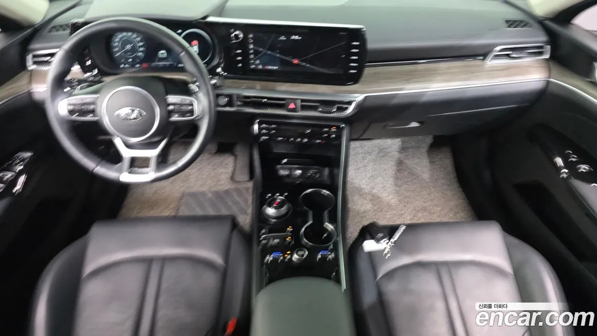 Kia K5 2021 из KR, фото 7