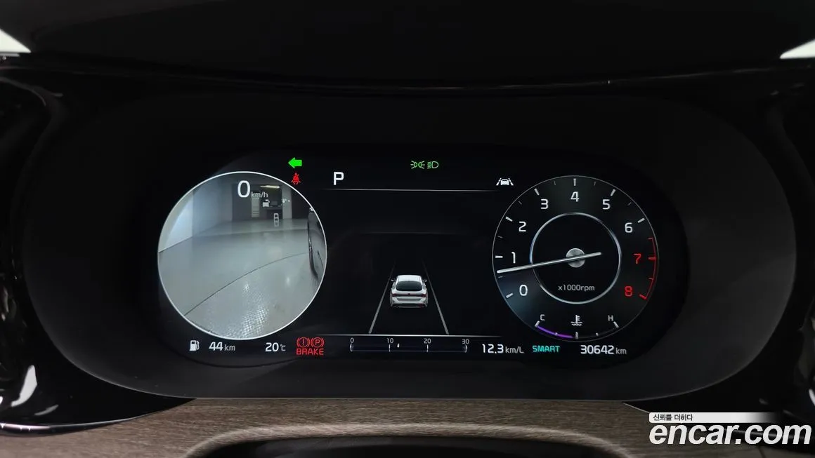 Kia K5 2021 из KR, фото 8