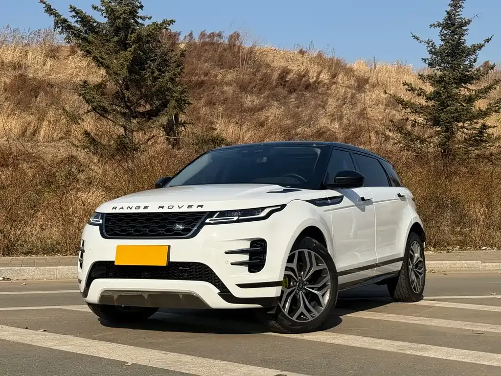 Land Rover Evoque 2023 из CN, фото 1