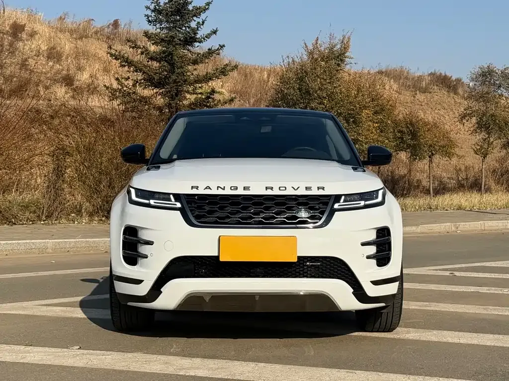 Land Rover Evoque 2023 из CN, фото 2