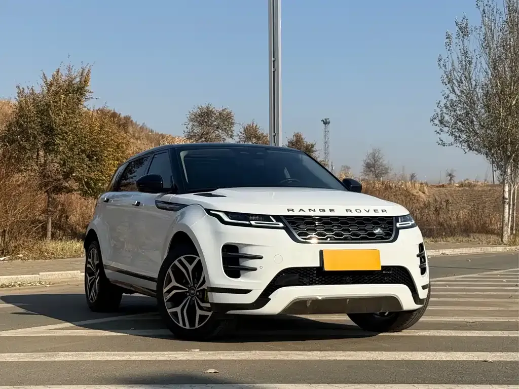 Land Rover Evoque 2023 из CN, фото 3