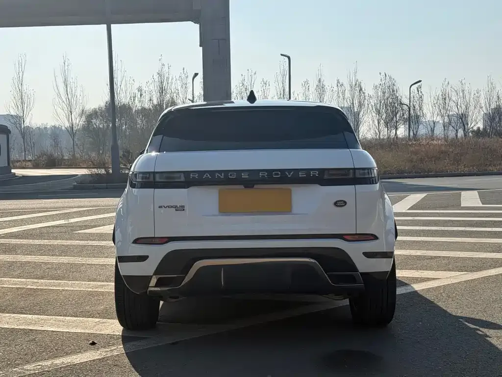 Land Rover Evoque 2023 из CN, фото 7