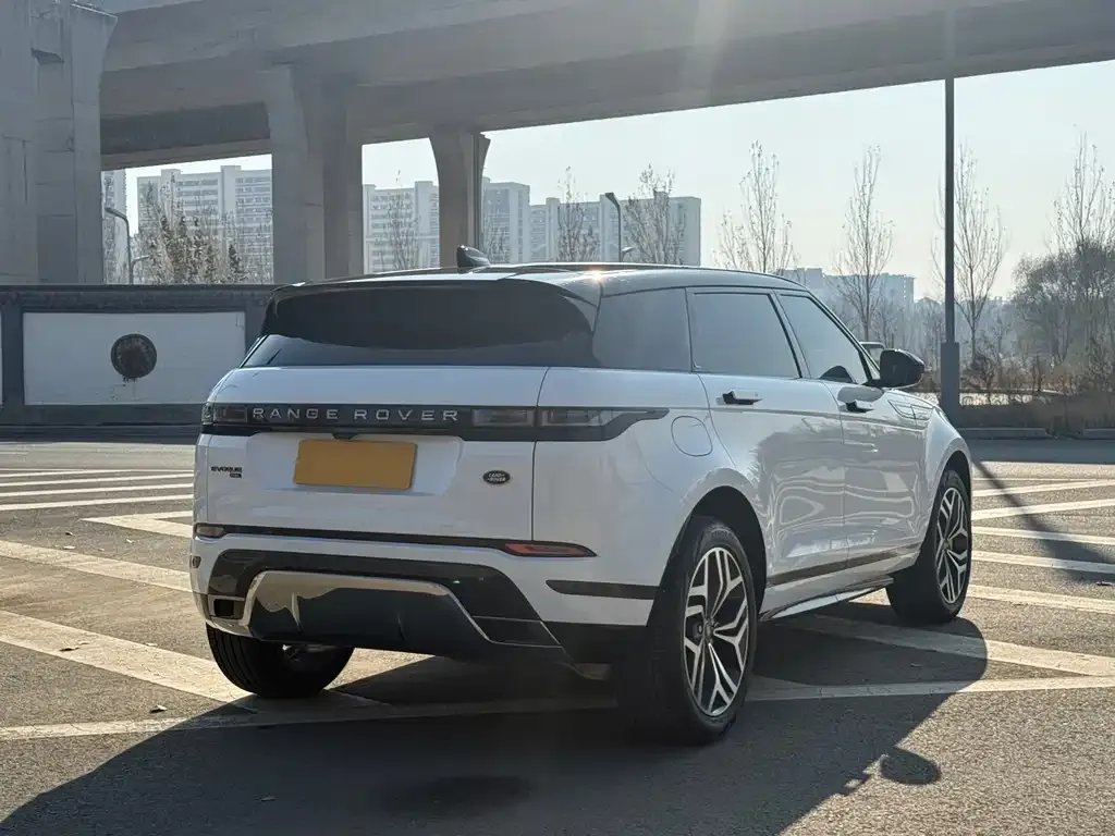 Land Rover Evoque 2023 из CN, фото 8