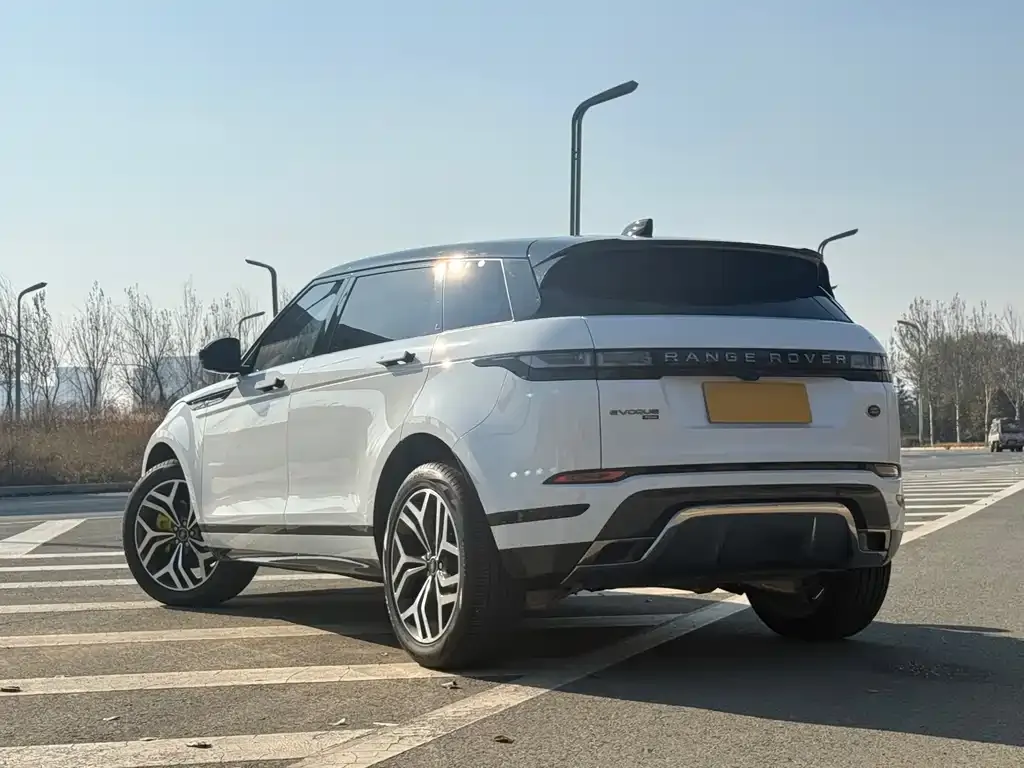 Land Rover Evoque 2023 из CN, фото 9