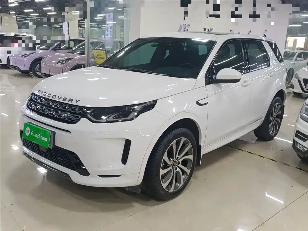 Land Rover Discovery Sport 2023 из CN, фото 2