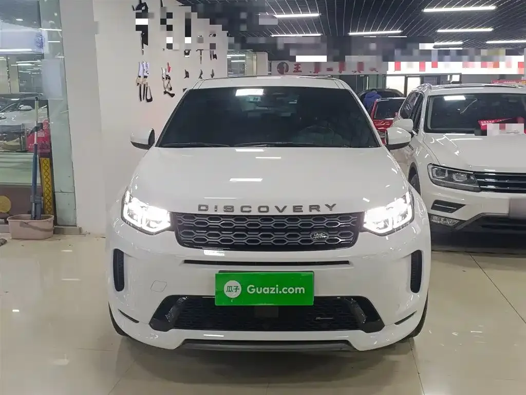 Land Rover Discovery Sport 2023 из CN, фото 3