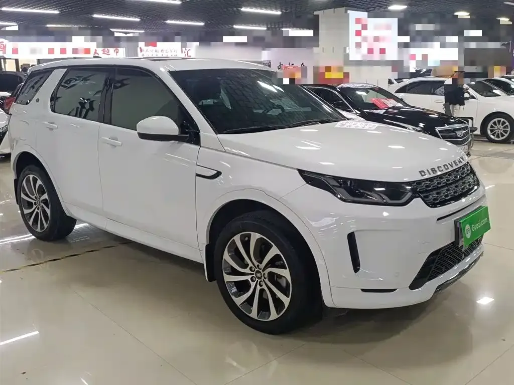 Land Rover Discovery Sport 2023 из CN, фото 4