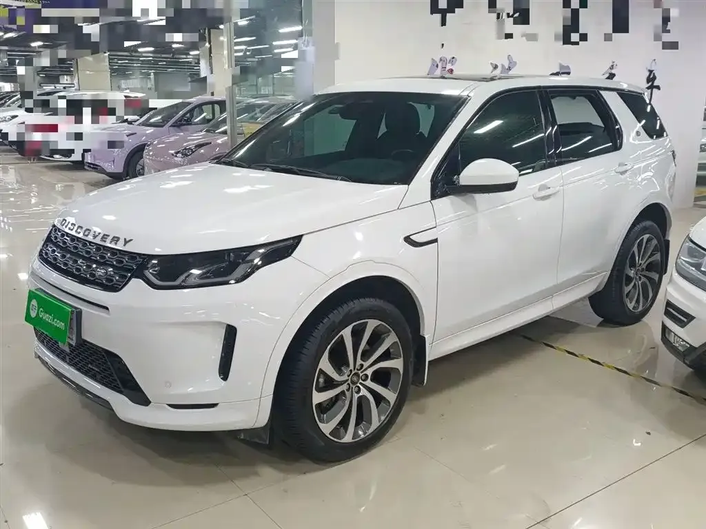 Land Rover Discovery Sport 2023 из CN, фото 5