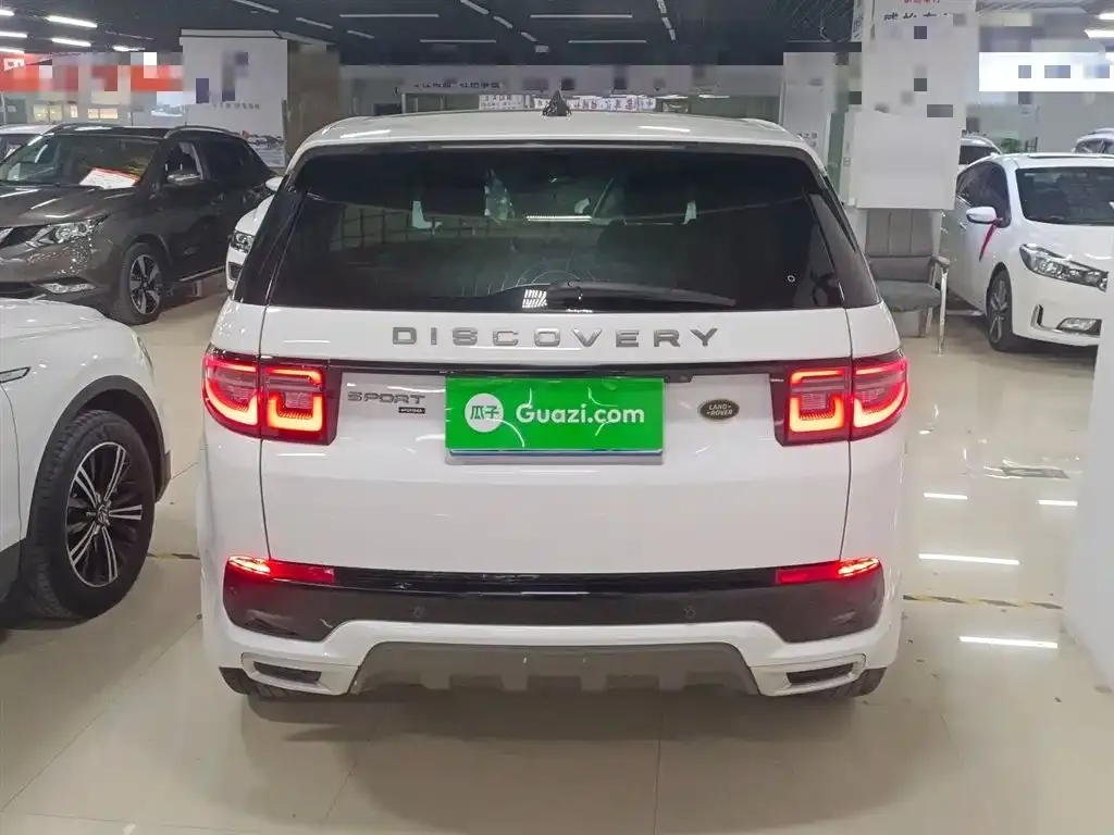 Land Rover Discovery Sport 2023 из CN, фото 6