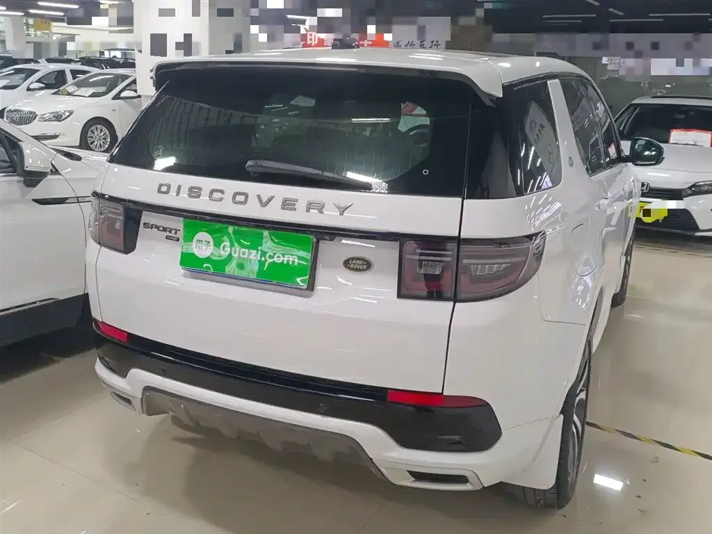 Land Rover Discovery Sport 2023 из CN, фото 7