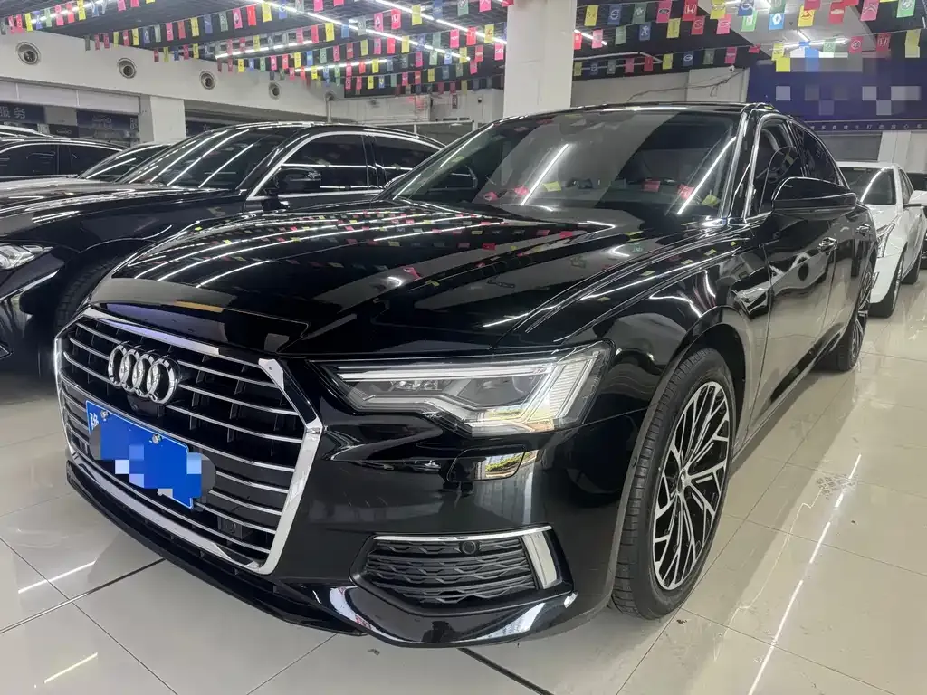 Audi A6L 2022 из CN, фото 1