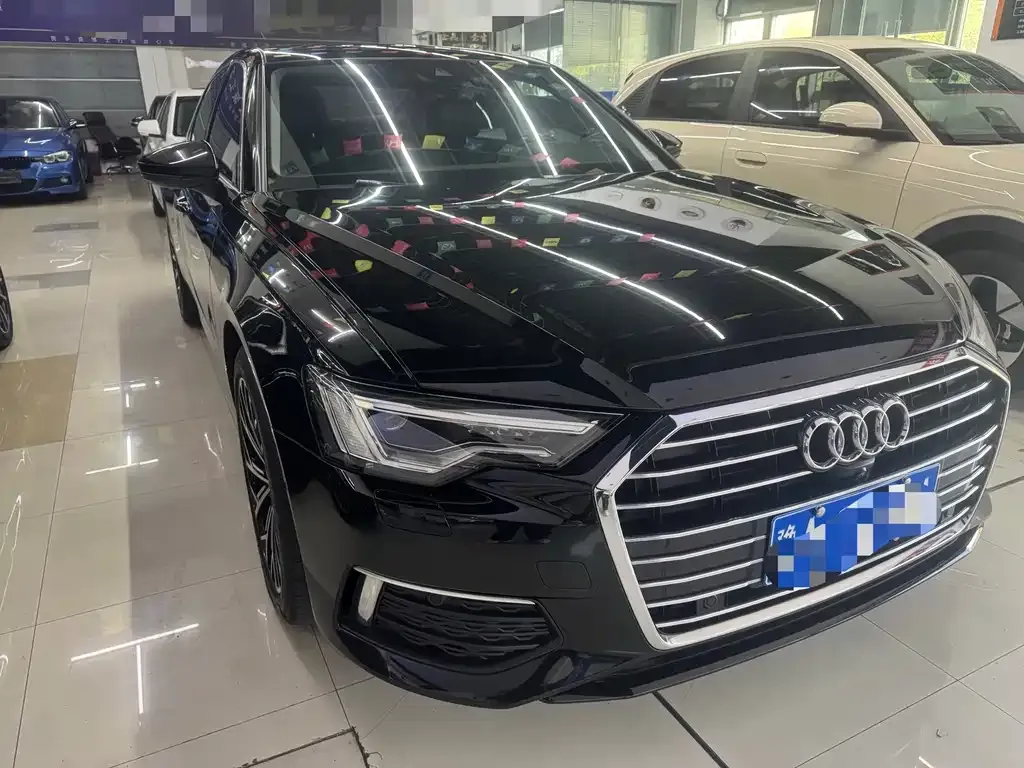 Audi A6L 2022 из CN, фото 3