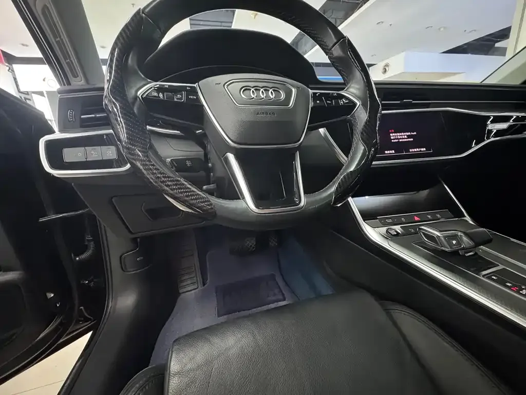 Audi A6L 2022 из CN, фото 7