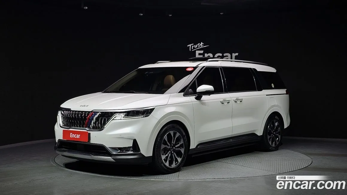 Kia Carnival 2021 из KR, фото 1