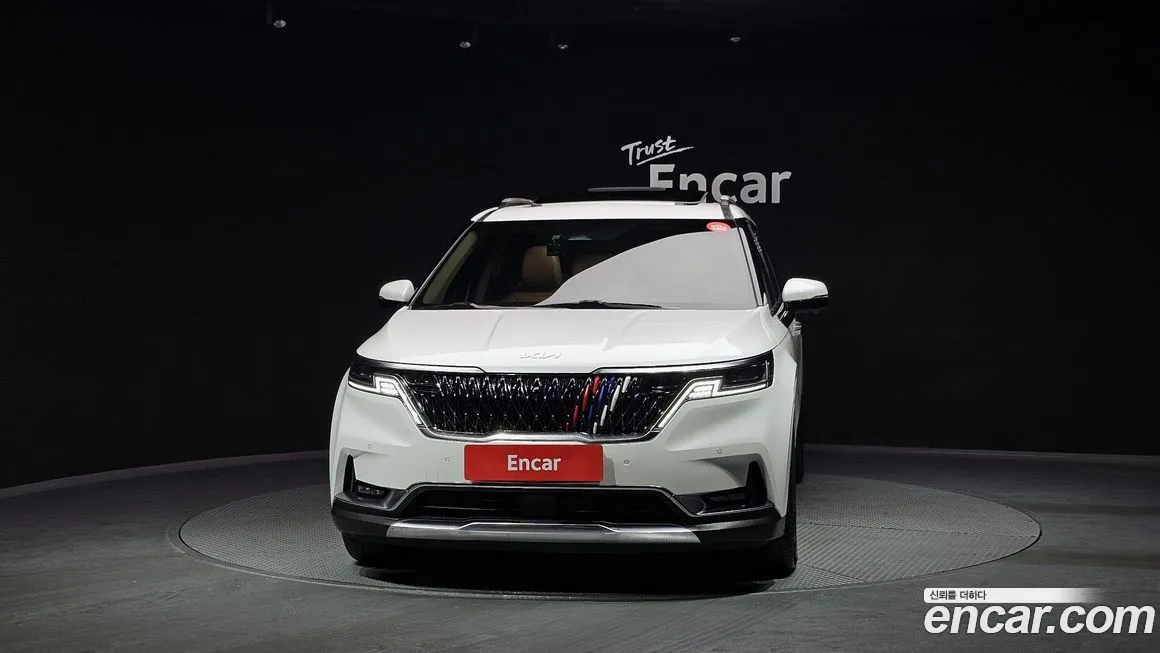 Kia Carnival 2021 из KR, фото 3