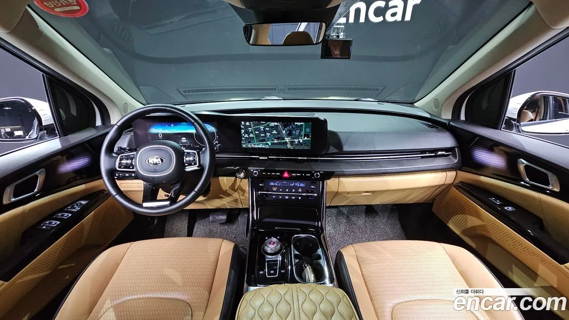 Kia Carnival 2021 из KR, фото 7