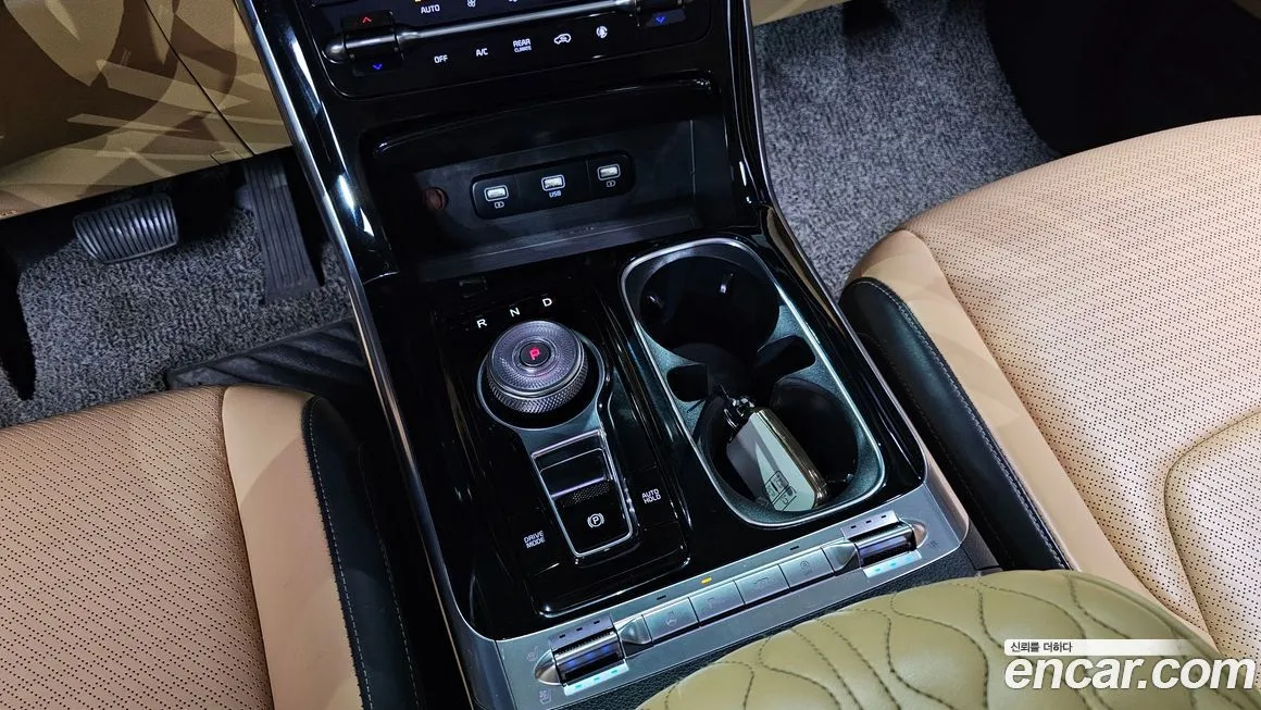 Kia Carnival 2021 из KR, фото 9