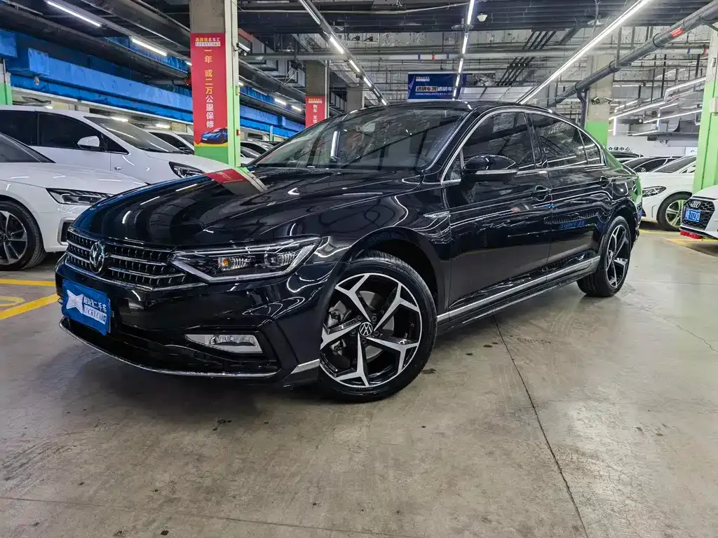 Volkswagen Magotan 2024 из CN, фото 1
