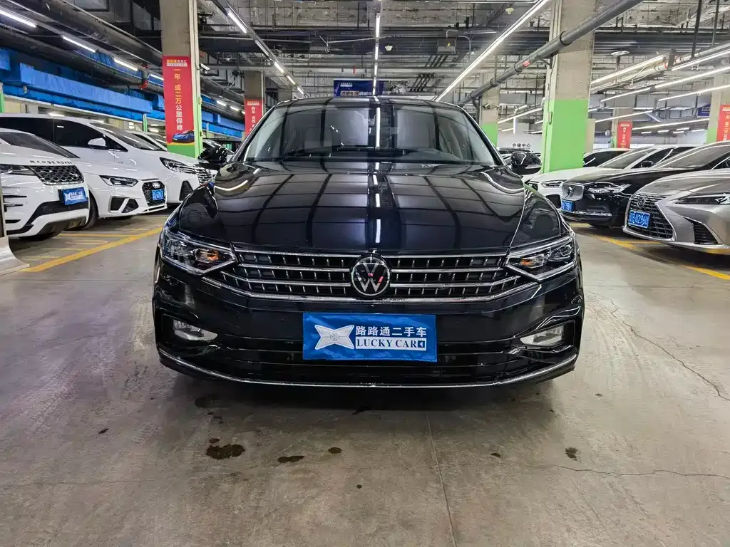 Volkswagen Magotan 2024 из CN, фото 2