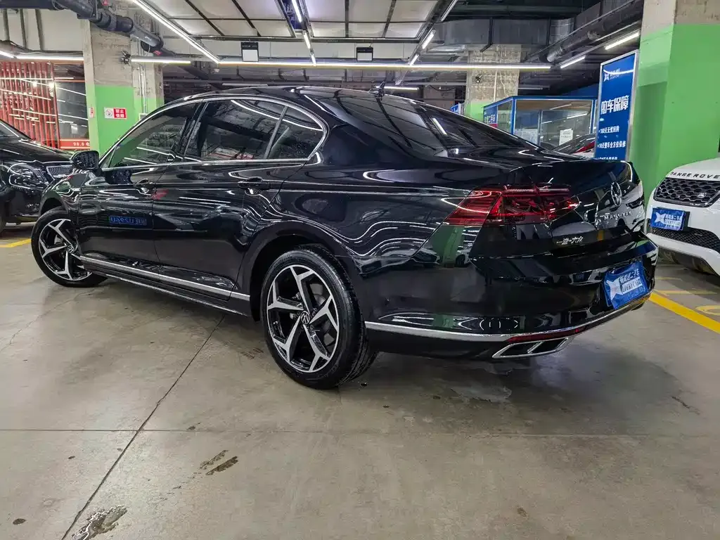 Volkswagen Magotan 2024 из CN, фото 4