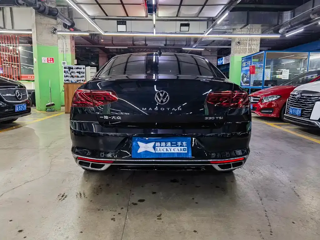 Volkswagen Magotan 2024 из CN, фото 5