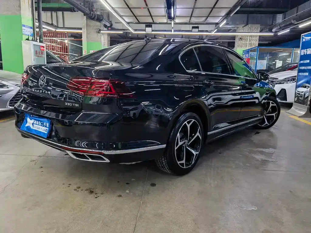 Volkswagen Magotan 2024 из CN, фото 6