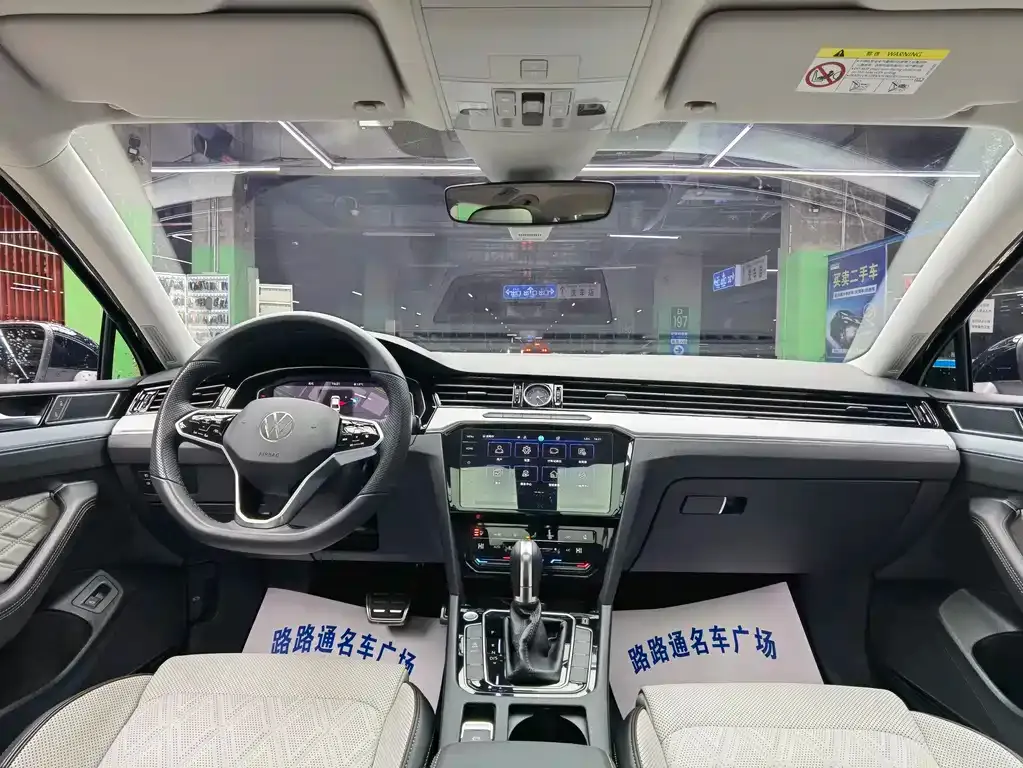 Volkswagen Magotan 2024 из CN, фото 7