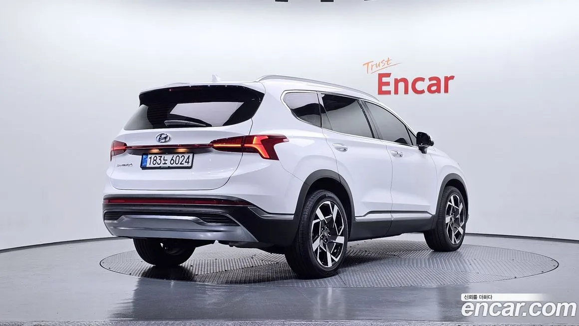 Hyundai Santafe — фото 2