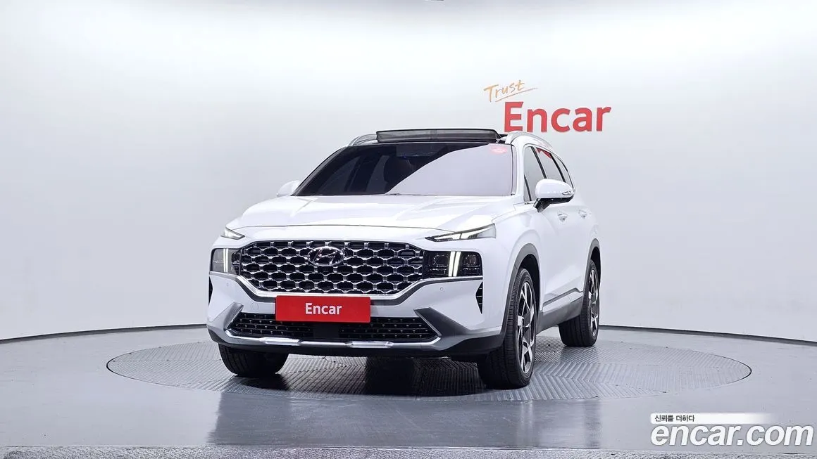 Hyundai Santafe — фото 3