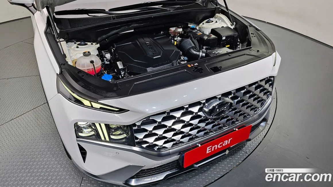 Hyundai Santafe — фото 6