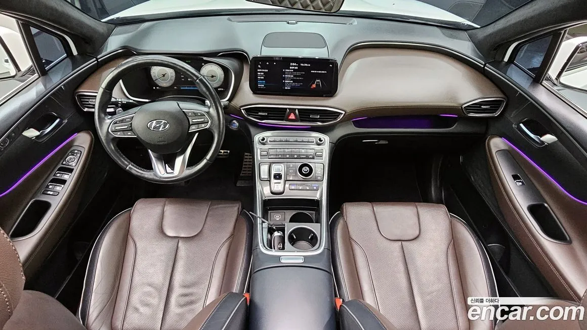 Hyundai Santafe — фото 7