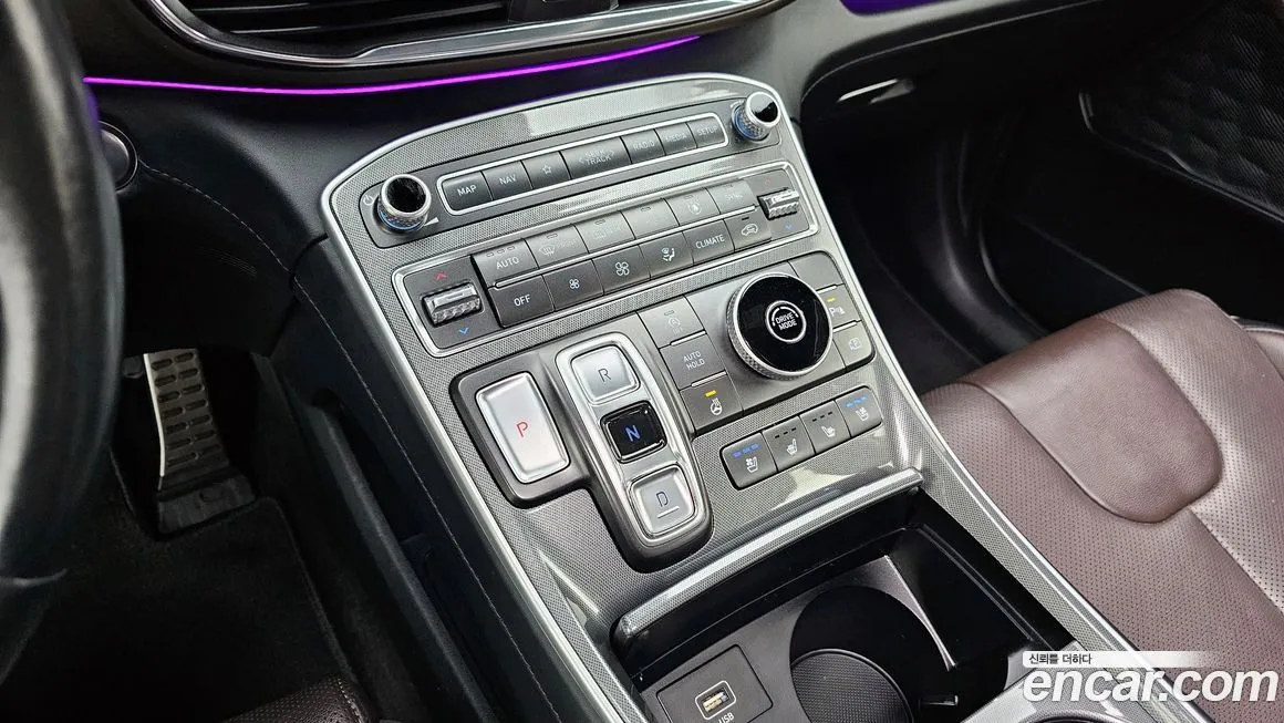 Hyundai Santafe — фото 9