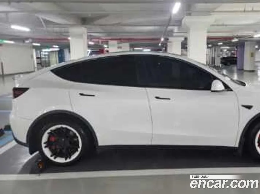 Tesla Model Y — фото 2