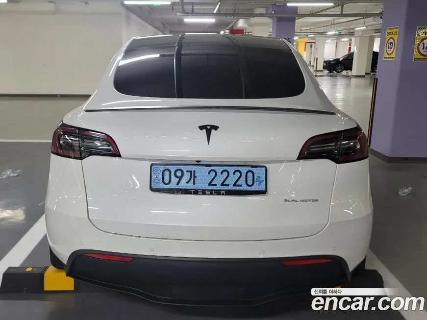 Tesla Model Y — фото 4