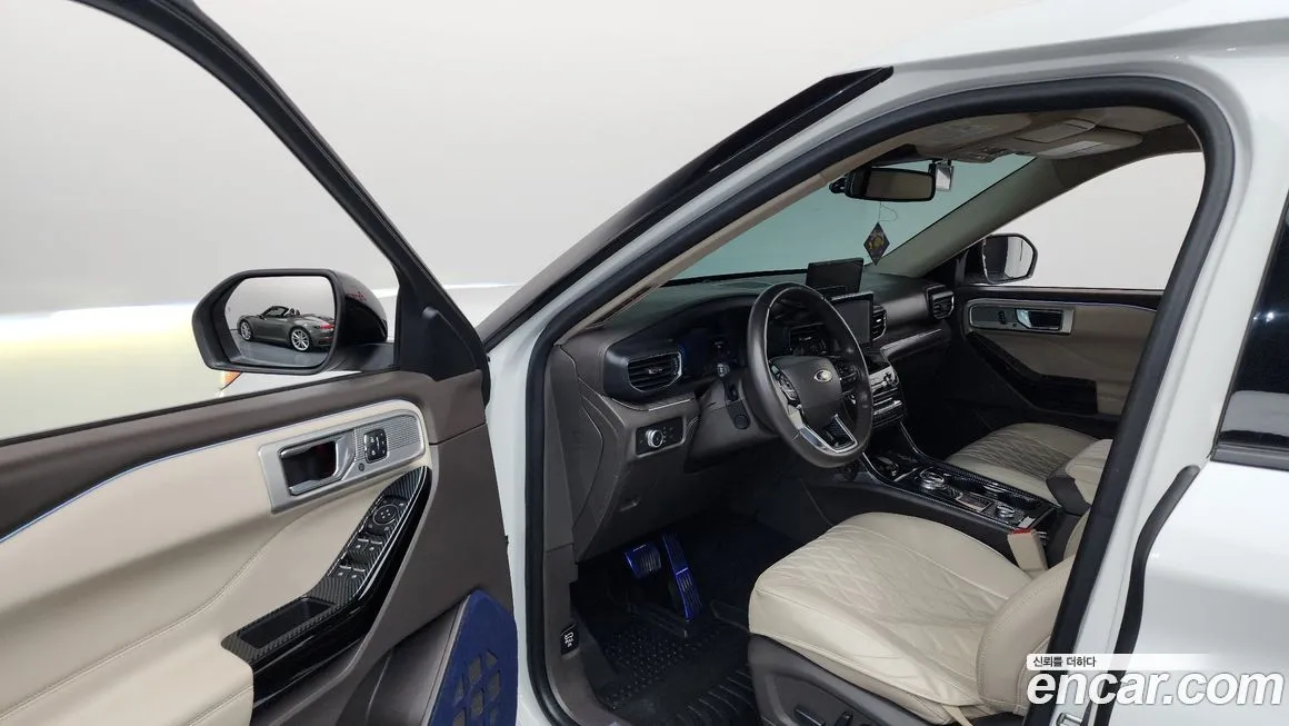 Ford Explorer 2022 из KR, фото 10