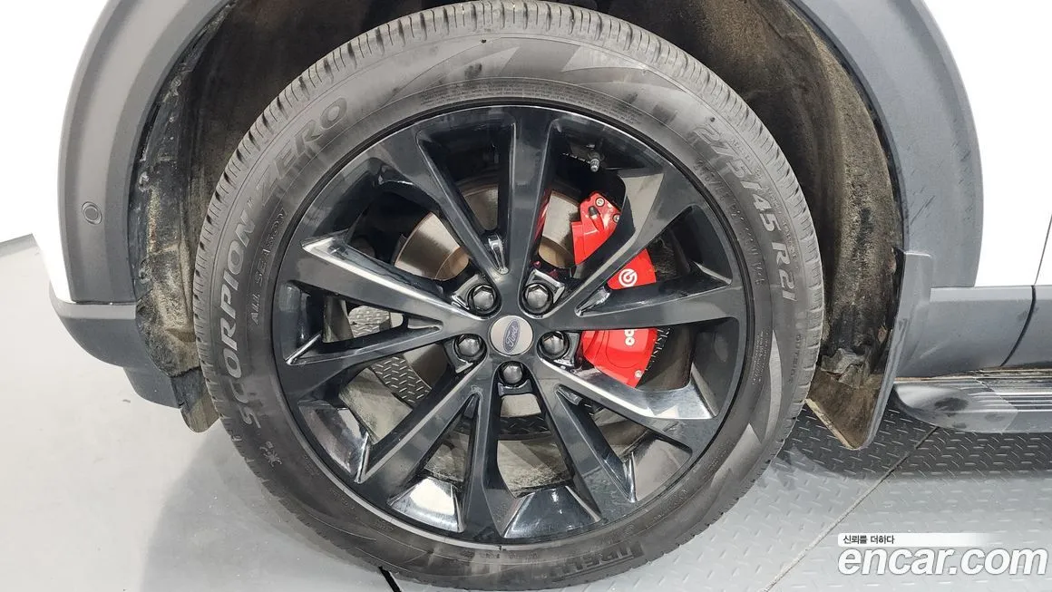 Ford Explorer 2022 из KR, фото 5