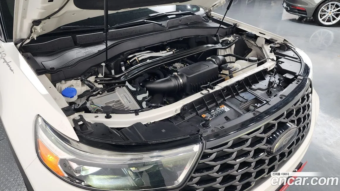 Ford Explorer 2022 из KR, фото 6