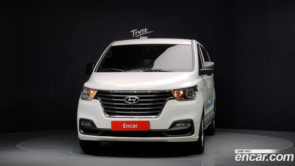 Hyundai Starex 2021 из KR, фото 3