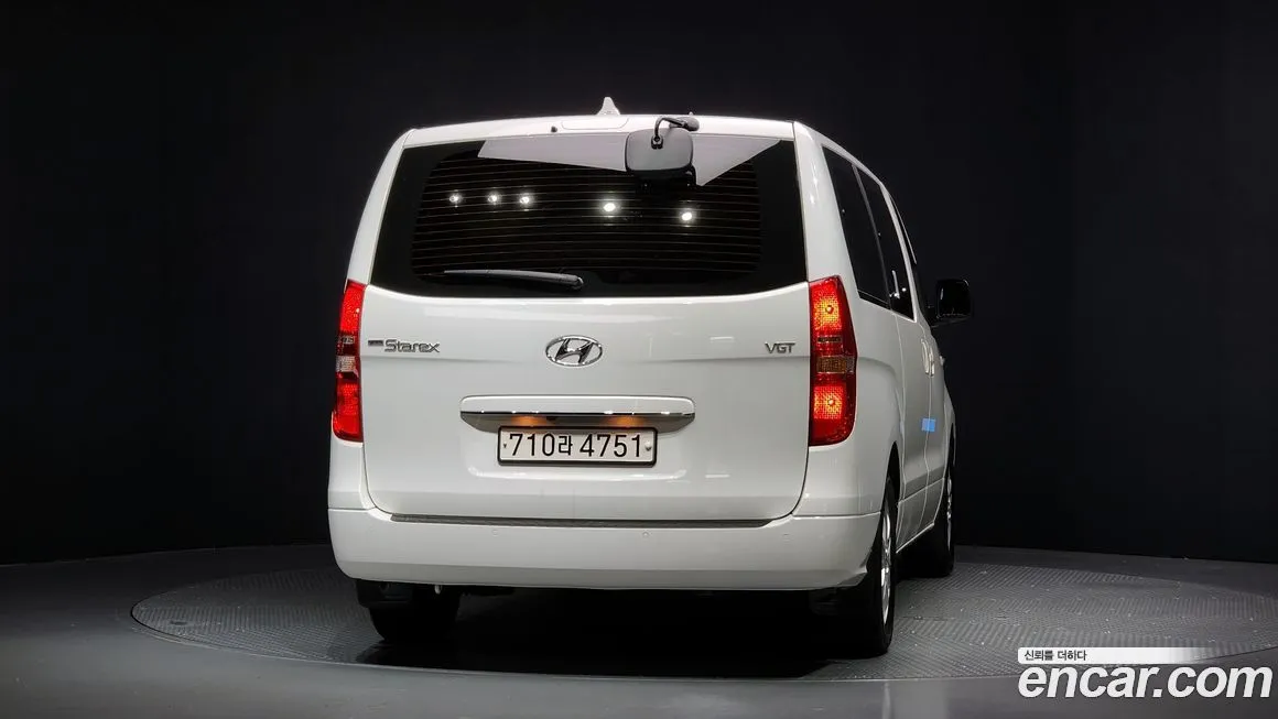 Hyundai Starex 2021 из KR, фото 4